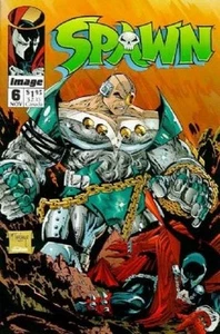 Spawn # 6 Sehr guter Zustand - Bild 1 von 1