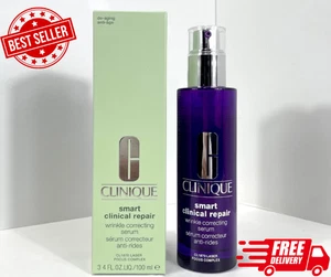 Clinique Smart Clinical Repair Wrinkle Correcting Serum 3.4oz / 100ml NIB&SEALED - Picture 1 of 1