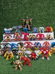 Gormiti Figure Bundle - 33 Figures! 2007, Giochi Preziosi! - Picture 1 of 20