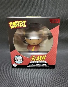 Funko Dorbz Vinyl Figure - DC Comics - GOLDEN AGE FLASH - NEW! - Picture 1 of 4
