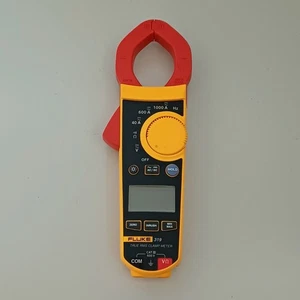 Fluke 319 True RMS Clamp Meter for AC/DC 600V 1000A - Picture 1 of 11