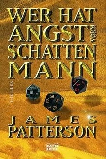 Wer hat Angst vorm Schattenmann by Patterson, James | Book | condition good - Image 1 of 2