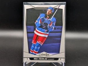 2024-25 O-Pee-Chee MIKA ZIBANEJAD #283 End of the Game Three Stars Variant - Bild 1 von 2
