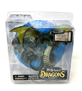 Figura McFarlane's Dragons Water Dragon Clan Serie 5 FDK 2006 - Imagen 1 de 5