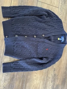 Polo Youth Sweater Size S - Picture 1 of 2