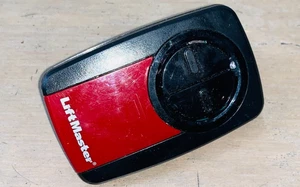 GENUINE Liftmaster 375UT Remote Control Garage Gate Opener 12 Dip & Clip - Picture 1 of 3