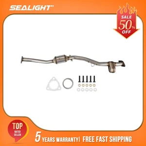 For 2009 2010 Subaru Forester 2.5L Rear Catalytic Converter 55585 EPA Approved - Picture 1 of 15