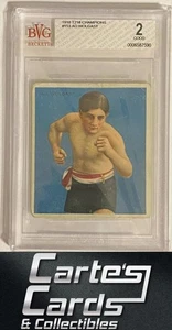 Ad Wolgast 1910 Champions (T218) #NNO Mecca BVG 2 - Picture 1 of 2