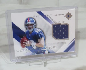 NFL US Ultimate 2004 Eli Manning USA Giants Rookie RC Patch 113/199🔥 - Bild 1 von 4