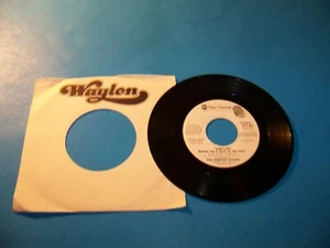 The Pointer Sisters Vintage Promotional Record 1975 Vintage Vinyl 45 RPM Record - Picture 1 of 2