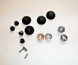 Redcat Racing GEN 8 Scout II 1/10 Scale Hex Hubs Nuts Pins - Bild 1 von 3