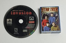 .PSX.' | '.Star Trek Invasion.