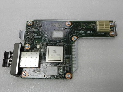 NetApp 111-00811 2 Port 8GB FC Mezzanine Card - X1150A-R6 - Image 1 of 4