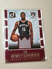 F42137  2016-17 Donruss Newly Crowned Rookie Jerseys #35 Isaiah Whitehead 