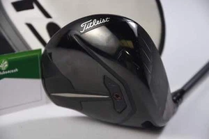 Titleist TSR4 Driver / 9 Degree / TX-Flex Hzrdus Smoke iM10 70 Shaft - Picture 1 of 9