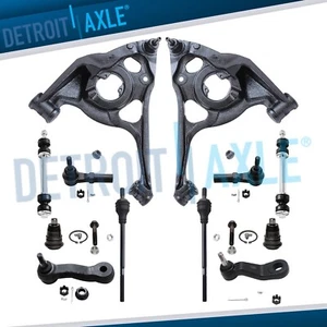 RWD Front Lower Control Arms Suspension Kit for 2003-2005 Express Savana 2500 - Picture 1 of 9