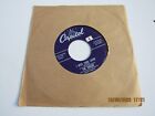 The Cheers I Need Your Lovin' (Bazoom) Leiber/Stoller 45 Vg
