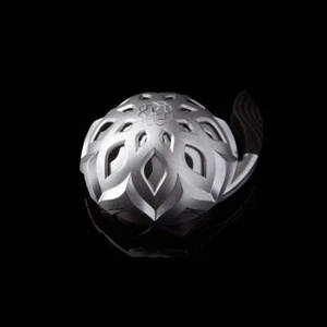 Kaloud Lotus III Aluminum Hookah Heat Management Device - Picture 1 of 6