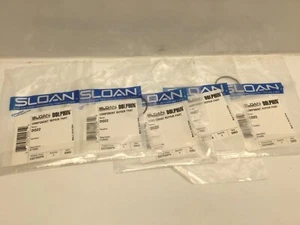 Sloan DO-22 O-Ring 1-1/4 x 1-3/8 x 1/16 Dolphin Flushometer 0337086PK (5 Pack) - Picture 1 of 3