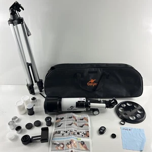 Gskyer Telescopio, 70mm Apertura 400mm AZ Mount Telescopio Rifrattore Astronomico - Foto 1 di 16