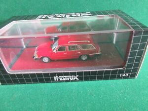 Crayford Mercedes-Benz W116 Estate USA Red 1:43 Mint Boxed 1 of 408 Ford RS 