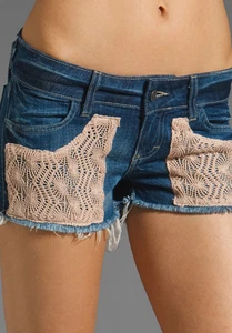 NUEVOS Pantalones Cortos Camilla para Mujer Siwy en Dulce Dieciséis - Imagen 1 de 1