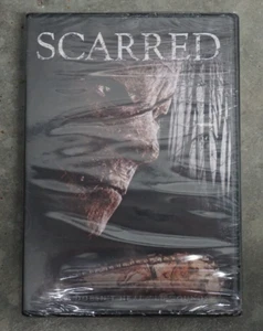NEU Vernarbte DVD 2015 Orion Horror Slasher Ari Lehman Lisa Neeld - Bild 1 von 2