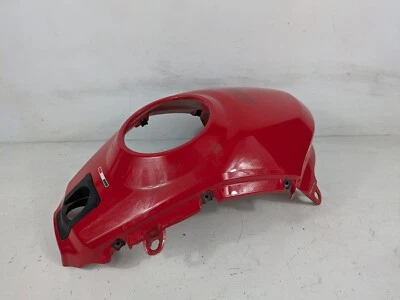 Carenagem capô tanque gasolina combustível 2013 2014 Ducati Multistrada 1200 S 1200S plástico - Imagem 1 de 4