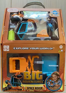 Little Tikes Big Adventure Space Rover Vehicle with Working Tools 3+ - Picture 1 of 5