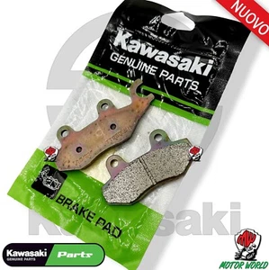 Pastillas Freno Originales Kawasaki KLX L 140 2008 2009 2010 2011 2012 2013 2014 - Imagen 1 de 1