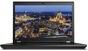 Lenovo ThinkPad P73 Xeon E-2276M 17,3" 4K Quadro RTX 5000 Fingerprint Win Pro DE - Bild 1 von 9