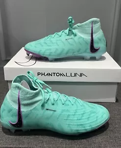 W Nike Phantom Luna Elite FG - Peak Ready - FN8405 300 - Unisex - UK 7/EUR 41 - Foto 1 di 24