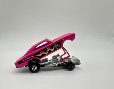 MATCHBOX LESNEY #70 ROSA DODGE DRAGSTER De colección Foto 1 de 4