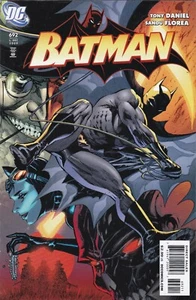 Batman Vol. 1 #692 1ª aplicación Catgirl Tony Daniel Sandu Florea DC Comics 2009 en estado bastante bueno/casi nuevo - Imagen 1 de 2