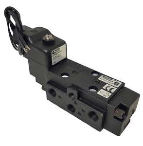 🔥NEW PARKER L7752210153 Pneumatic Air Valve 120-Volt Coil - Picture 1 of 4