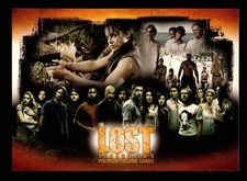 Lost Season 2 Two L2-2 San Diego Comic Con Promo Trading Card Inkworks 2006
