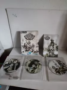 JEU PC CD ROM HIDDEN & DANGEROUS BIG BOX GATHERING 2003 COMPLET BEL ETAT - Foto 1 di 4