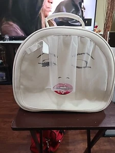 Betsey Johnson - Marilyn Monroe - You May Now Kiss The Bride Weekender Handtasche Tasche - Bild 1 von 8