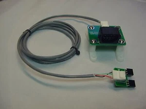 NES ZAPPER TO NINTENDO VS UNISYSTEM GUN ADAPTER - Picture 1 of 2