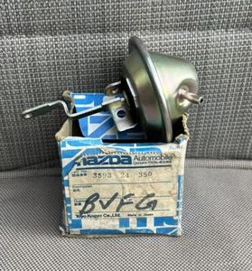 NOS MAZDA ROTARY 1976-79 RX5 COUPE MANUAL DISTRIBUTOR VACUUM UNIT & ORIGINAL BOX - Picture 1 of 10