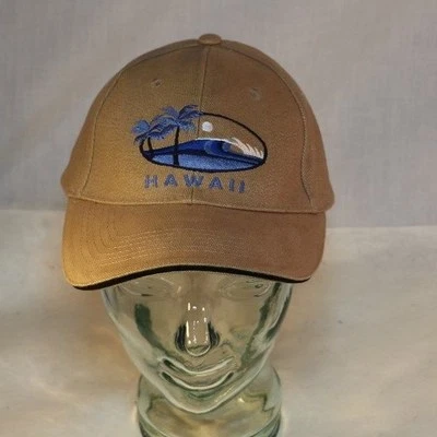   Gorra Hawaiiana, sombrero Hawaiian Island Foto 1 de 2