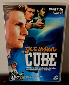 Gleaming The Cube - Rare R4 DVD, 1988. - Picture 1 of 4