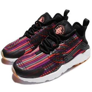 50% Womens NIKE AIR HUARACHE RUN ULTRA JACQUARD PREMIUM Trainers 885019001 Gr.36 - Bild 1 von 6