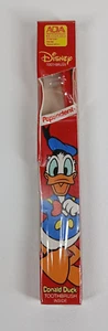 Paperino Disney 1993 Pepsodent spazzolino vintage nuovo e sigillato in fabbrica - Foto 1 di 4