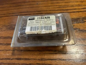 Dayton Relay, 8 pin, 12A, DPDT, 220/230 VAC,  5Z458, Brand New - Picture 1 of 4