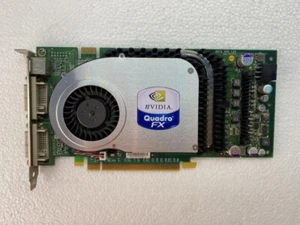 NVIDIA Quadro FX3400 256MB GDDR3 Dual DVI Professional Graphics Card - Picture 1 of 4