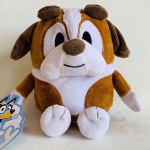 1 BLUEY DISNEY CARTOON WINTON PET PLUSH DOG STUFFED TOY COCO SNICKERS HONEY SOCK - Picture 1 of 1