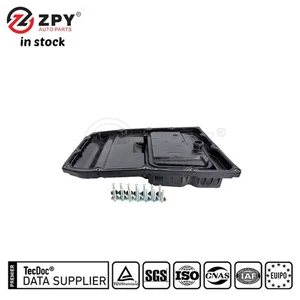 ZPY New Transmission Oil Pan For 2010-2016 Porsche Panamera 97032102500 - Picture 1 of 6