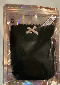 Victoria's Secret Period Panty Bikini Body By Victoria Medium M Dusty Blue NWT - Picture 1 of 2
