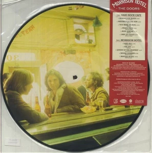 DOORS, The - Morrison Hotel - Vinyl (picture disc LP) - Picture 1 of 1